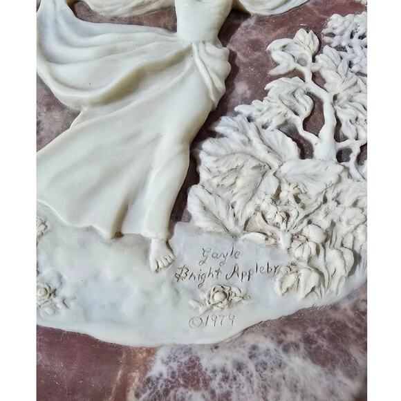 The Romantic Poets "To A Skylark" Percy B Shelley Collectible -Third in Series - Picture 3 of 3